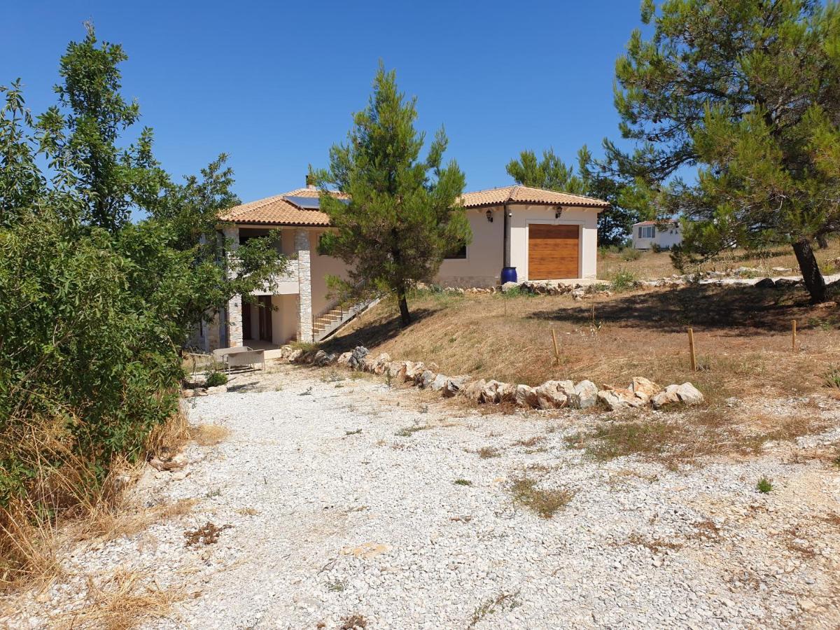 Villa Istra Divšići Екстериор снимка