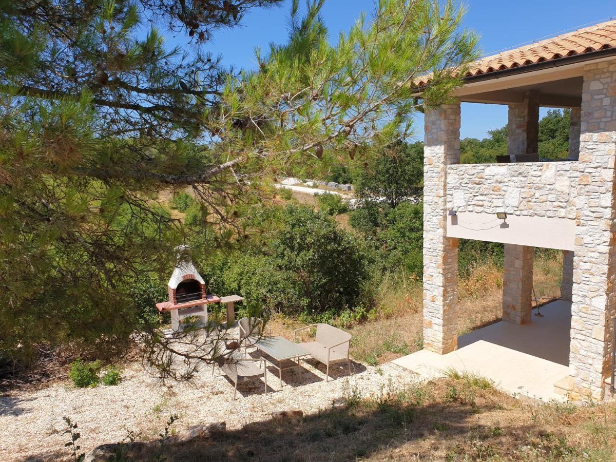 Villa Istra Divšići Екстериор снимка