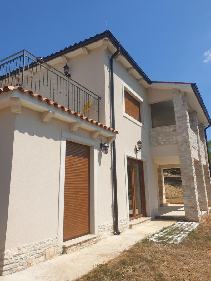 Villa Istra Divšići Екстериор снимка
